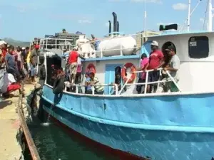 EE.UU. rescata a cuatro náufragos haitianos cerca de las costas de Bahamas