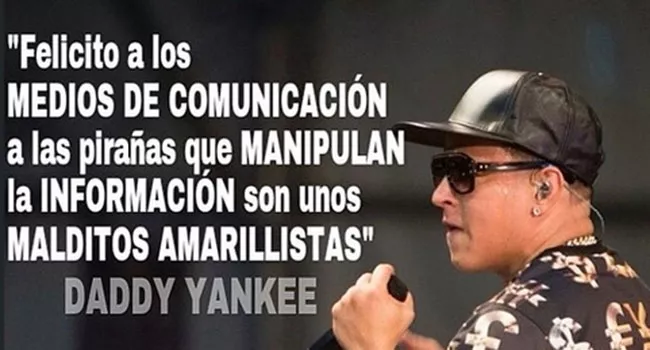 Daddy Yankee: 