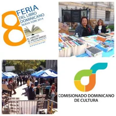 Comisionado dominicano de New York celebrará su octava  feria del libro