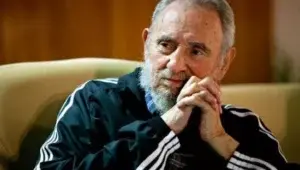 Fidel Castro cree que Rusia y China, y no EEUU, pueden evitar una eventual guerra