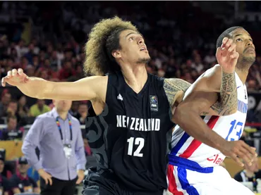 República Dominicana gana a Nueva Zelanda en mundial de baloncesto