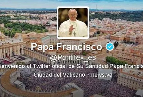papa twitter
