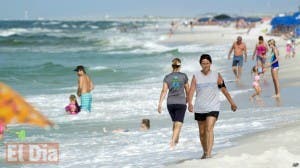 ¿Debe preocuparnos la bacteria «carnívora» en las playas de Florida?