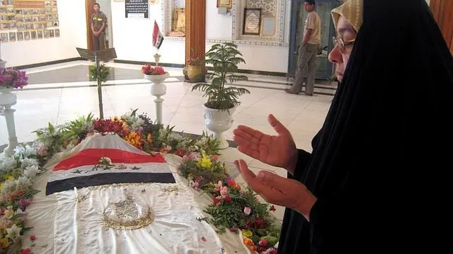 Dañan tumba de  dictador Saddam Hussein en enfrentamientos