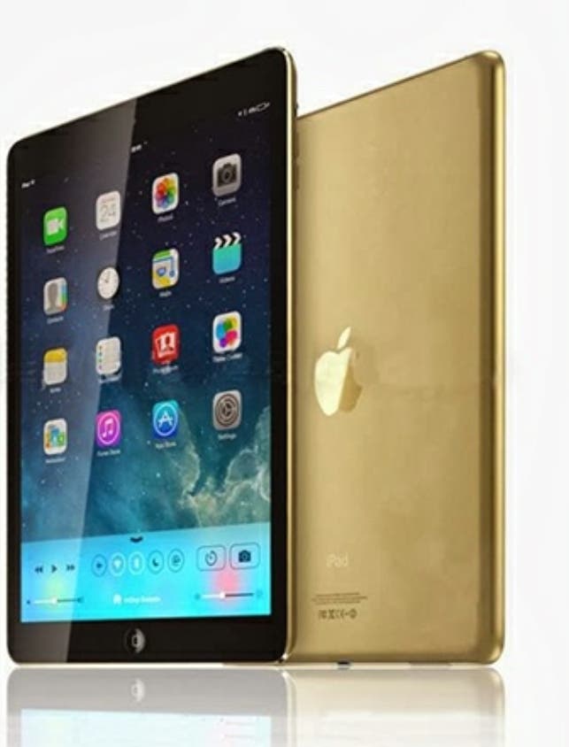 Apple prepara un nuevo iPad de 12,9 pulgadas para inicio 2015