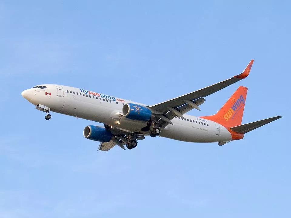 sunwing