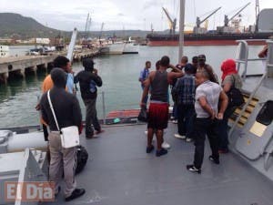 Apresan 27 pretendía llegar a Miami en un yate partió de Puerto Plata