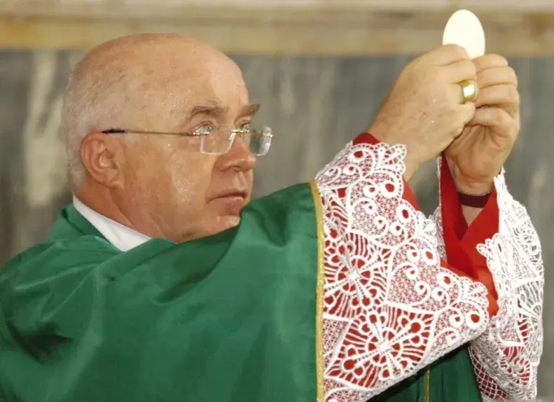 Vaticano confirma que Wesolowski murió de causa natural