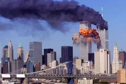 Hoy se cumplen 14 años de los atentados contra las Torres Gemelas