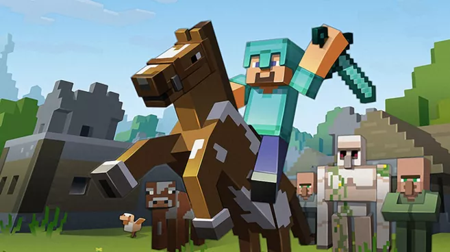 Por US$2.500 millones, Microsoft compra empresa creadora del videojuego Minecraft  