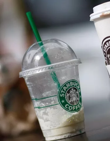 US-ECONOMY-STARBUCKS