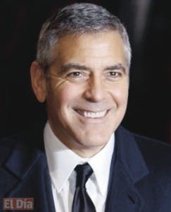 Clooney afirma que le encantan sus arrugas y que no necesita Botox