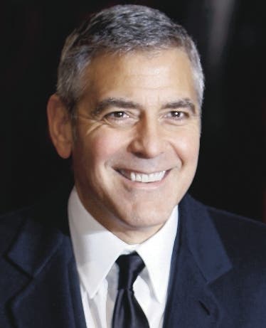 Clooney afirma que le encantan sus arrugas y que no necesita Botox