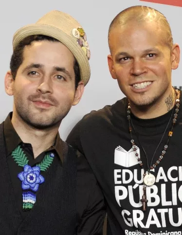 Eduardo Cabra Martinez, Rene Perez Joglar