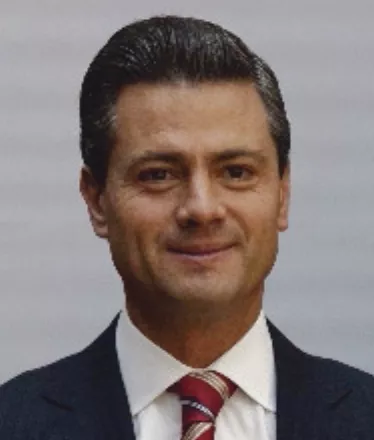 Enrique Pena Nieto, Francisco Arroyo Vieira, Ernesto Cordero