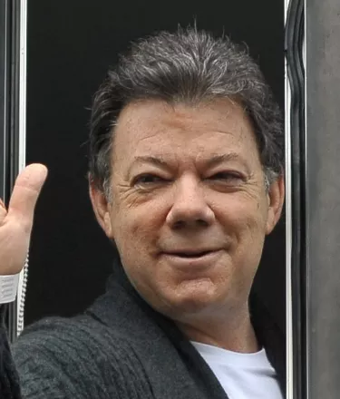 COLOMBIA-SANTOS-HEALTH