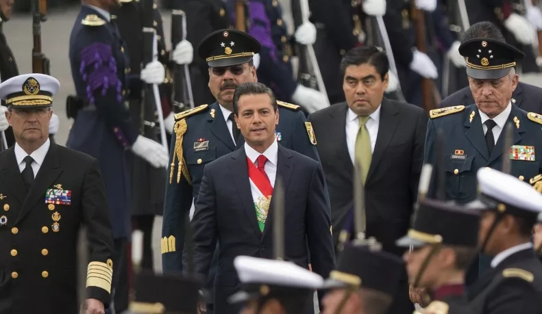 Enrique Pena Nieto