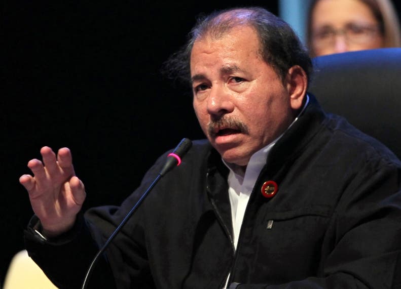 Ortega saca 56 puntos de ventaja a rivales a 20 días de comicios en Nicaragua