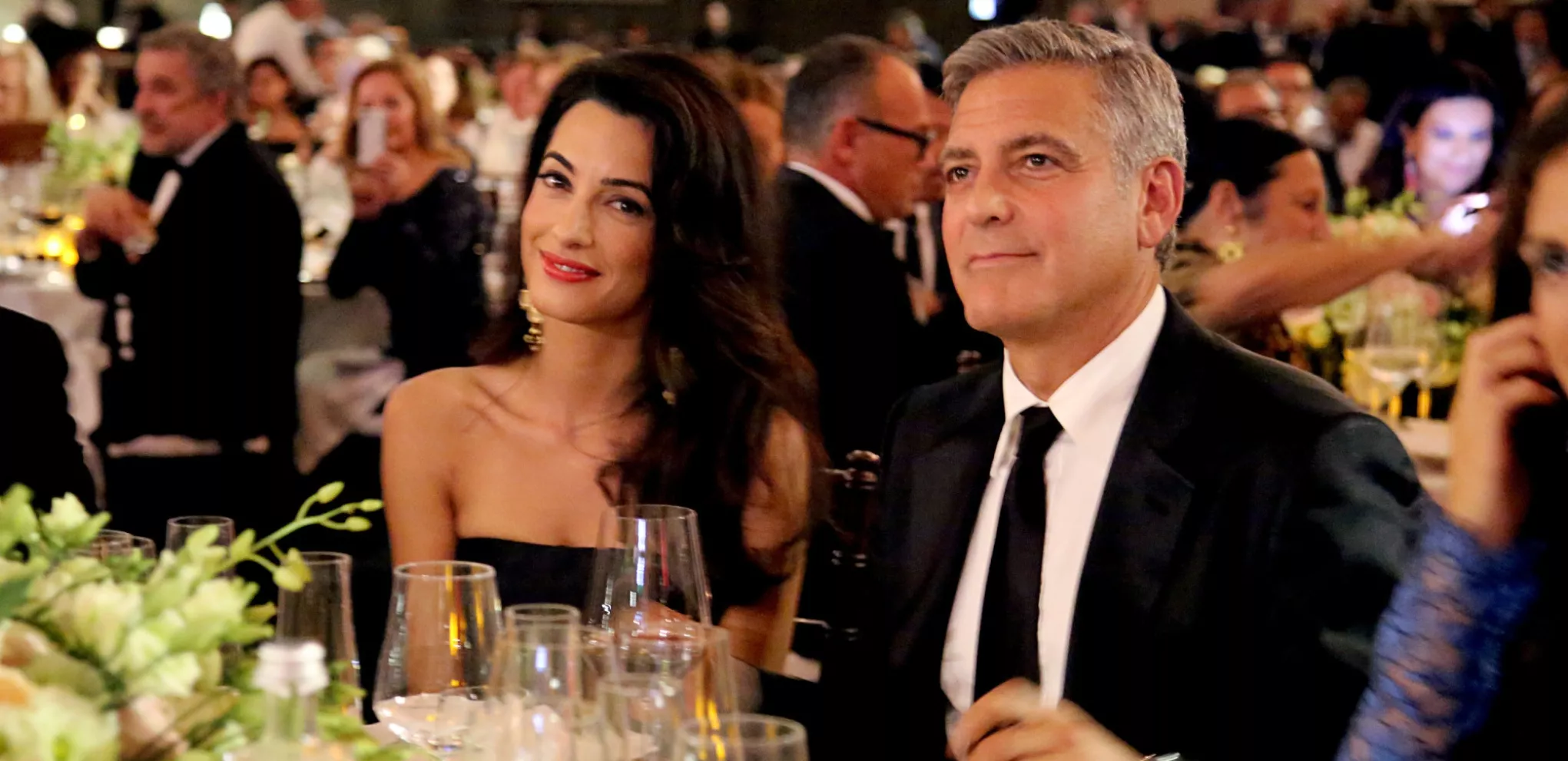 George Clooney, a un paso del altar