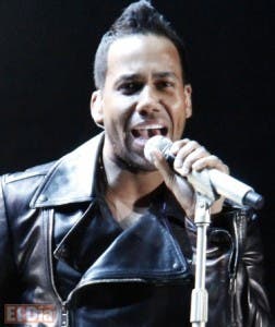 El bachatero Romeo Santos es nombrado “artista latino del año” por la revista Billboard