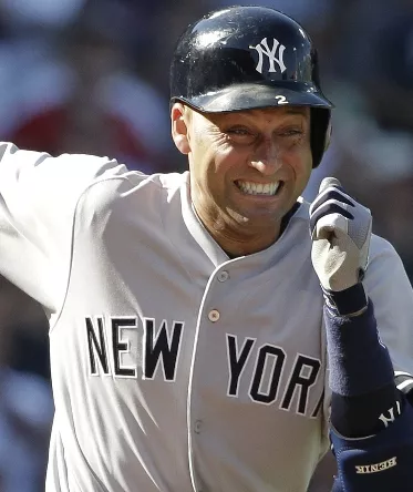 Derek Jeter, Ichiro Suzuki