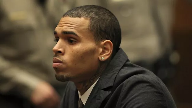 La cárcel le cambió la perspectiva a Chris Brown  