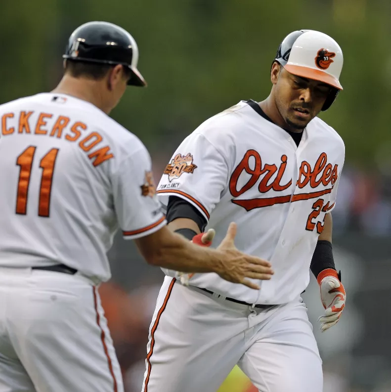 Bobby Dickerson, Nelson Cruz