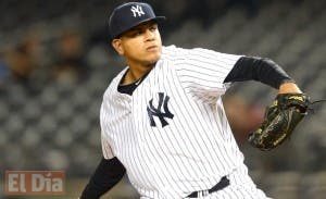 Dellin Betances: “Nunca pensé que me iba a convertir en un estelar tan rápido”