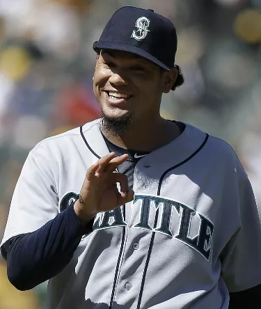 Felix Hernandez