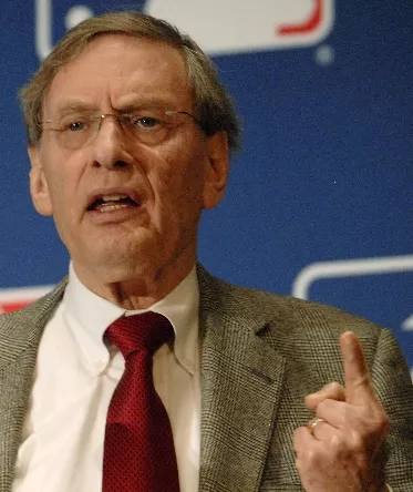 BUD SELIG COMMENTS ON THE MITCHELL REPORT