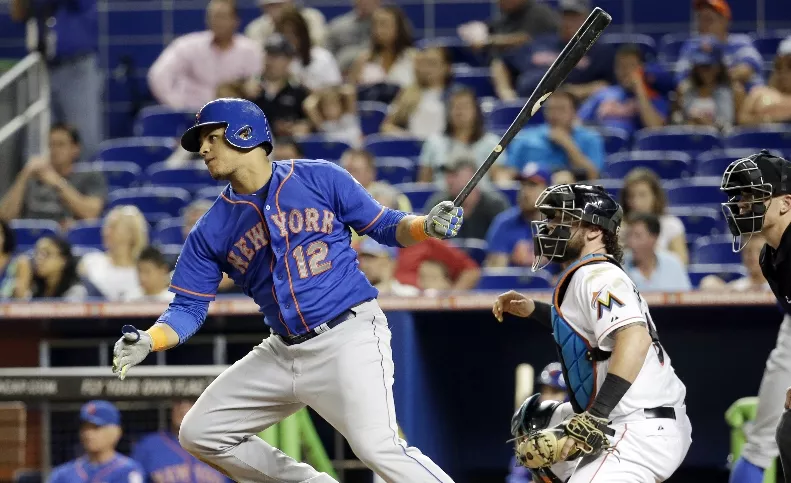 Jarrod Saltalamacchia, Juan Lagares