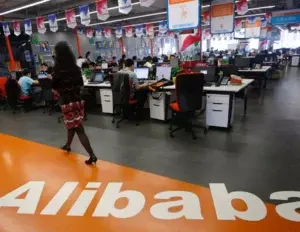 Se inició venta de acciones de Alibaba en Bolsa de Nueva York