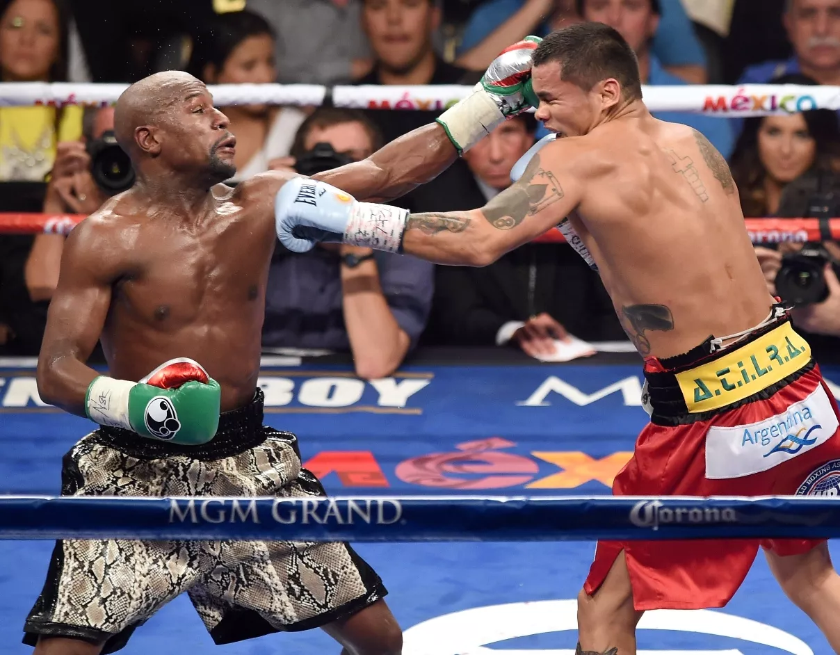 Floyd Mayweather Jr. v Marcos Maidana Floyd Mayweather Jr. v Marcos Maidana