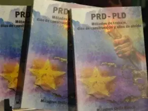 Milagros pone en circulación  libro