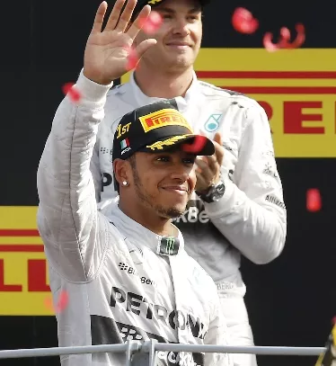 Italy F1 GP Auto Racing