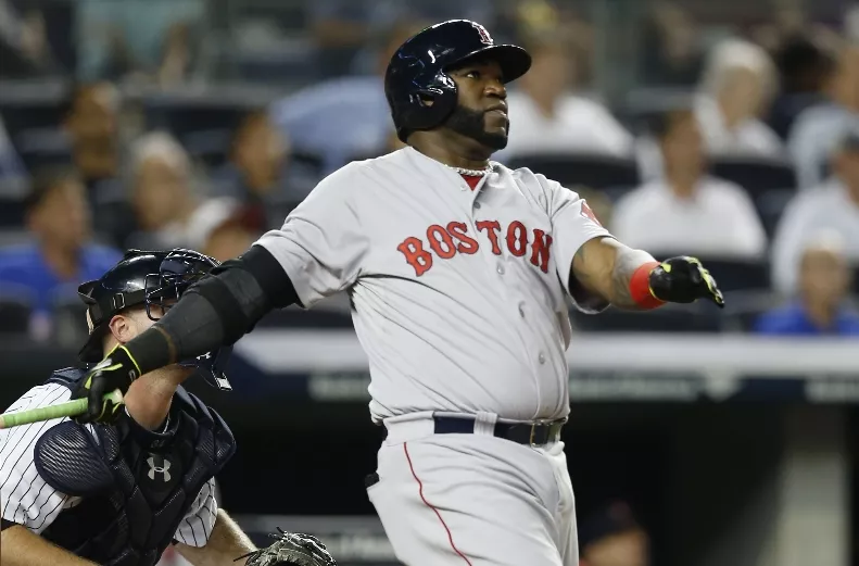 David Ortiz