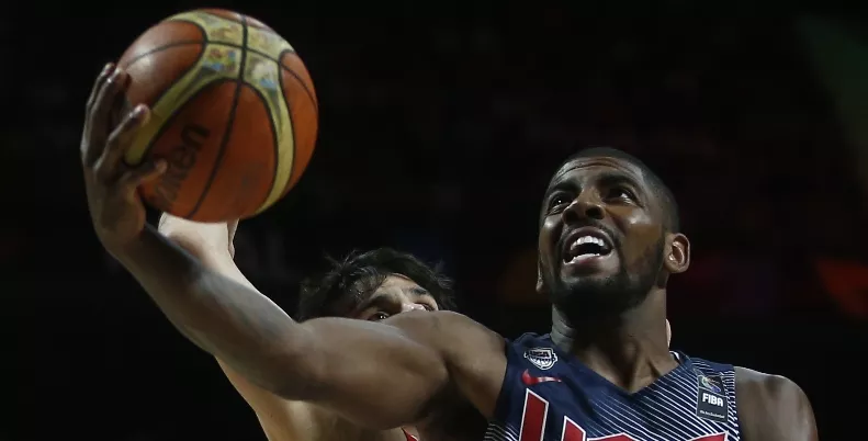 Kyrie Irving