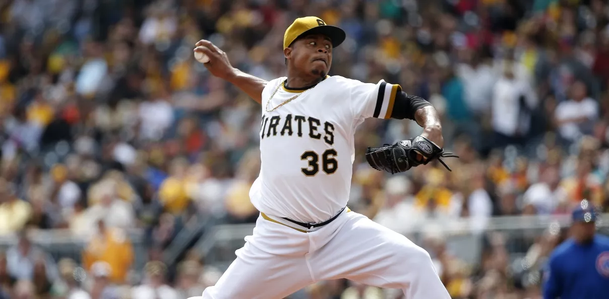 Edinson Volquez