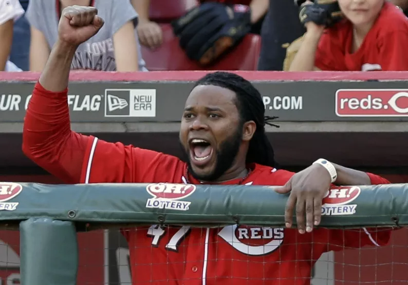 Johnny Cueto