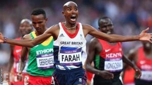 Mo Farah acaba con la maldición británica en Newcastle