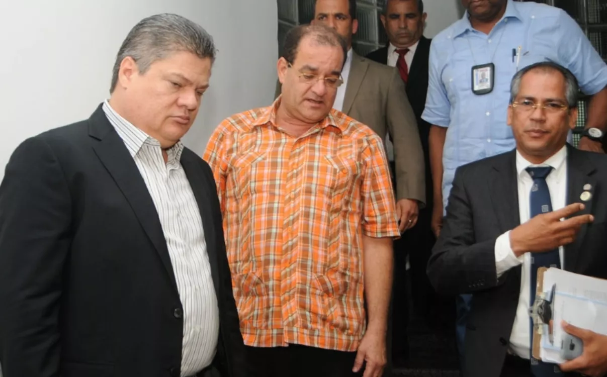 El empresario Winston Rizik Rodriguez.Hoy/Nicolas Monegro.4/9/14