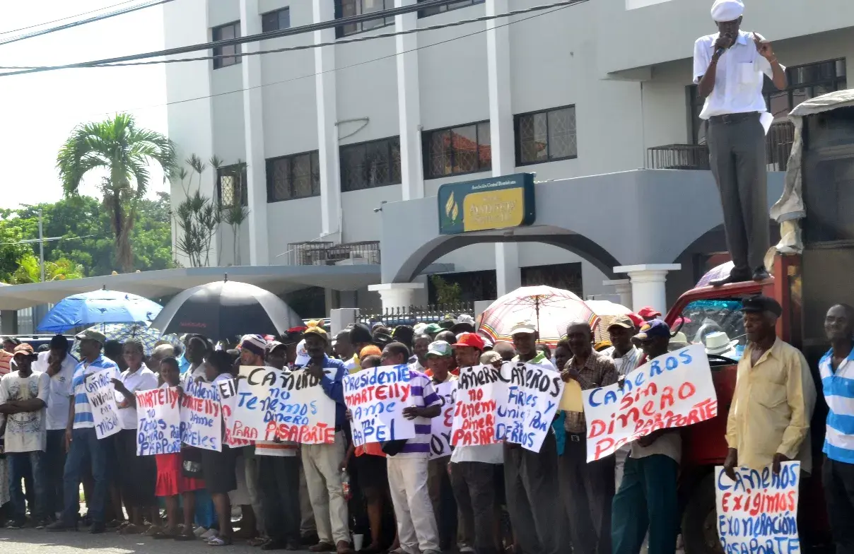 Embajador haitiano ve difícil complacer petición de cañeros