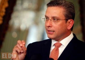 Gobernador puertorriqueño sopesó declarar bancarrota