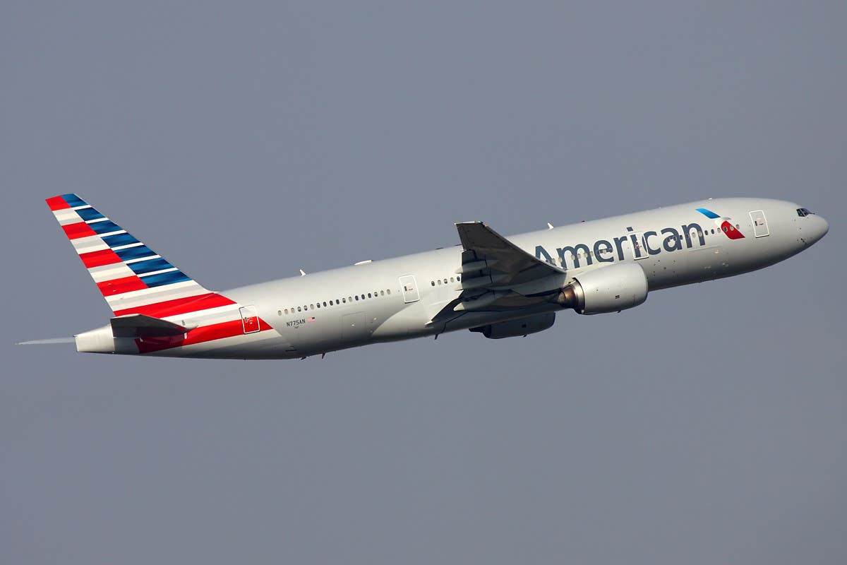 Detienen a un copiloto de American Airlines por sospecha de estar ebrio