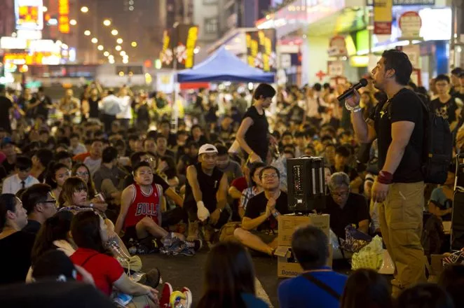 Hong Kong: Los jóvenes se preparan para endurecer la protesta