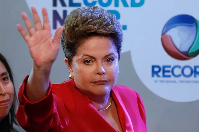 Brasil: Rousseff vencería en primera y segunda vuelta