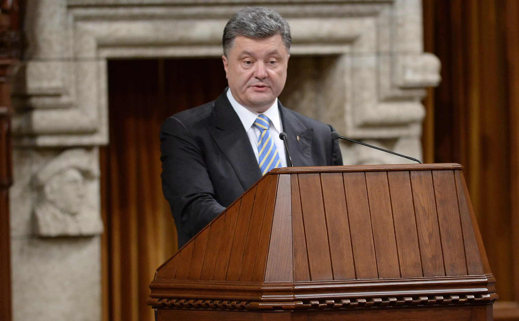Petro Poroshenko
