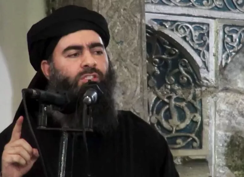 Abu Bakr al-Baghdadi