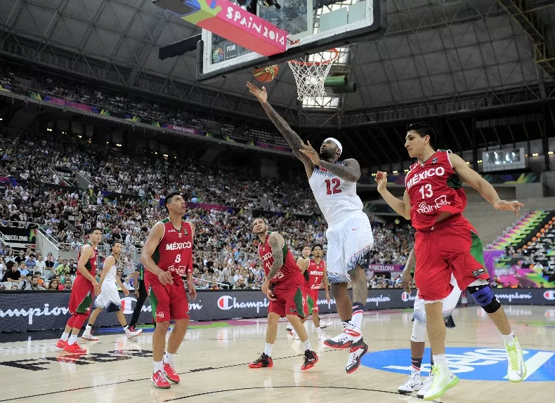 DeMarcus Cousins, Orlando Mendez