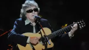 Cantante José Feliciano denuncia le roban equipaje en Punta Cana